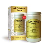 Arginina Pura polvere solubile 100 grammi