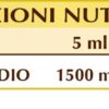 Butirrato Puro 500ml liquido analcolico Dr.Giorgini