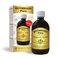 Butirrato Puro 500ml liquido analcolico Dr.Giorgini