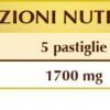 Equiseto-T 180 pastiglie Dr.Giorgini