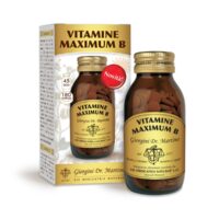 Vitamine Maximum B 180 pastiglie Dr.Giorgini