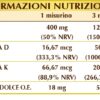 Calcio Puro polvere solubile 150 grammi Dr.Giorgini