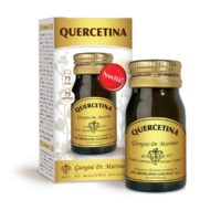 Quercetina 75 pastiglie dr. Giorgini - Quercitina 200mg