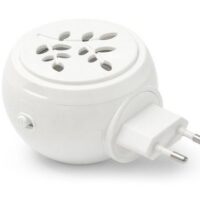 Diffusore per essenze Pocket elettrico portatile da parete