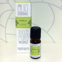 Olio essenziale di Citronella 10ml - Nasoterapia