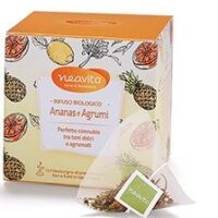 Ananas e Agrumi 15 filtri filtroscrigno Biologici di Neavita