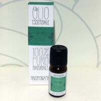 Olio essenziale di Tea Tree Biologico 30ml - Nasoterapia