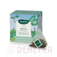 Tisana di Menta Biologica 15 filtri filtroscrigno Neavita