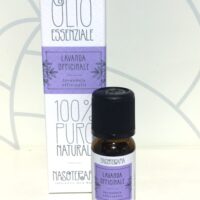 Olio essenziale di Lavanda Officinale 10ml - Nasoterapia