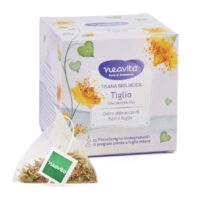 Tiglio Biologico in 15 filtri filtroscrigno Neavita
