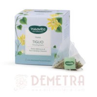 Tiglio Biologico 15 filtri filtroscrigno. Tisana dolce e rilassante Neavita