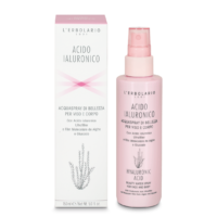 Acido Ialuronico Acquaspray di Bellezza 150ml L'Erbolario