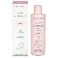 Acido Ialuronico Bagno di Bellezza 250ml L'Erbolario