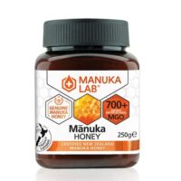 Miele di Manuka 700+ MGO 250gr - Manuka Lab Nuova Zelanda
