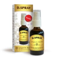 D.Spray 30ml Vitamina D, K, E con Boro dr. Giorgini