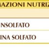 Condroitin Glucosamina-T 100 pastiglie con Condroitinsolfato