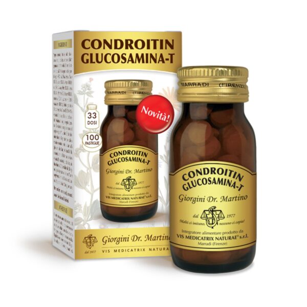 condroitin glucosamina