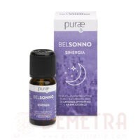 BelSonno sinergia di oli essenziali 10ml che favoriscono il rilassamento e il sonno 10ml