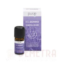 BelSonno Bimbi sinergia di oli essenziali 5ml che favoriscono il rilassamento e il sonno 10ml