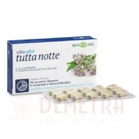 Vitacalm® Tutta Notte 30 compresse per un buon sonno Biosline