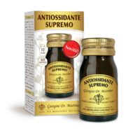 Antiossidante Supremo 60 pastiglie. L'unico con 36 antiossidanti