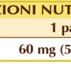 Vitamina E pura 60 pastiglie - dr. Giorgini