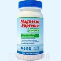 Magnesio Supremo Regolarità Intestinale 150gr Natural Point