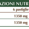 Uncaria e Lapacho 180 pastiglie estratto integrale secco - dr. Giorgini