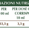 Eucalipto Estratto Integrale analcolico 200ml dr. Giorgini