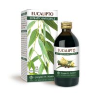 Eucalipto Estratto Integrale analcolico 200ml dr. Giorgini
