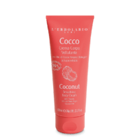 Crema Corpo Vellutante Cocco 100ml - L'Erbolario