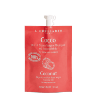 Olio di Cocco Vergine Biologico ed Equosolidale 50ml L'Erbolario