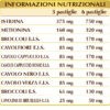 Sulforafavis 180 pastiglie antiossidanti composti del cavolo