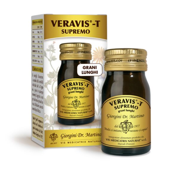 Veravis-T Supremo grani lunghi - dr. Giorgini