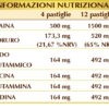 Betaina cloridrato-T Plus 180 pastiglie