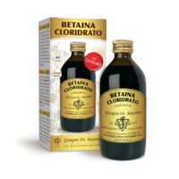 Betaina cloridrato 200ml liquido analcolico