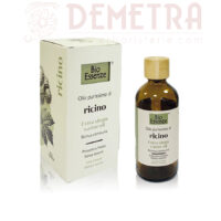 Olio di Ricino purissimo pressato a freddo senza solventi 100ml Bio Essenze
