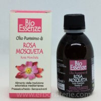 Olio di Rosa Mosqueta purissimo pressato a freddo senza solventi 50ml - Bio Essenze