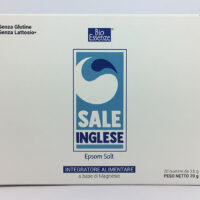 Sali di EPSOM o Sale Inglese 20 bustine monodose