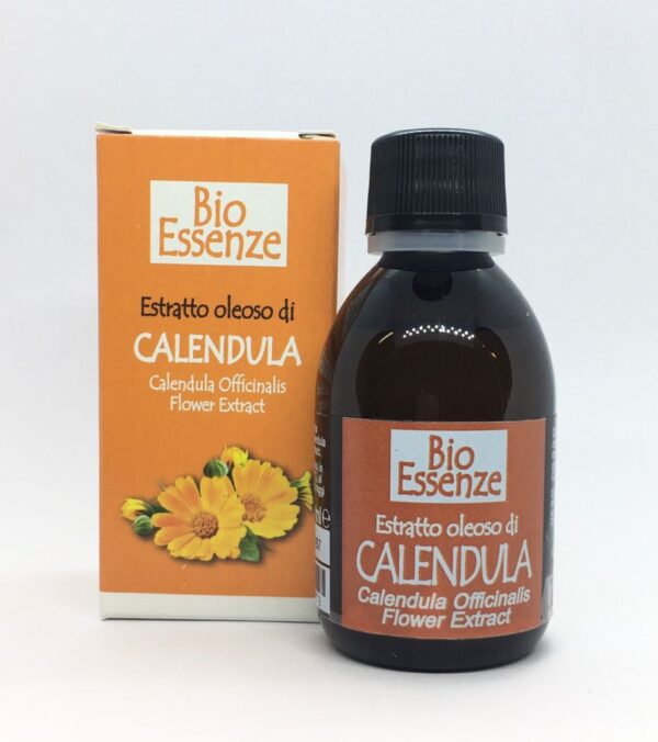 Olio di Calendula officinalis 50ml - Bio Essenze