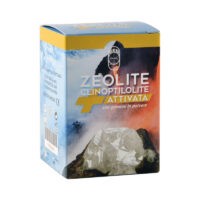 Zeolite Clinoptilolite Attivata Alta Qualità 100g in polvere