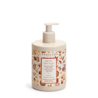 Gel detergente Viso e Mani Bacche Fiori Legni 500ml per tutti i tipi di pelle