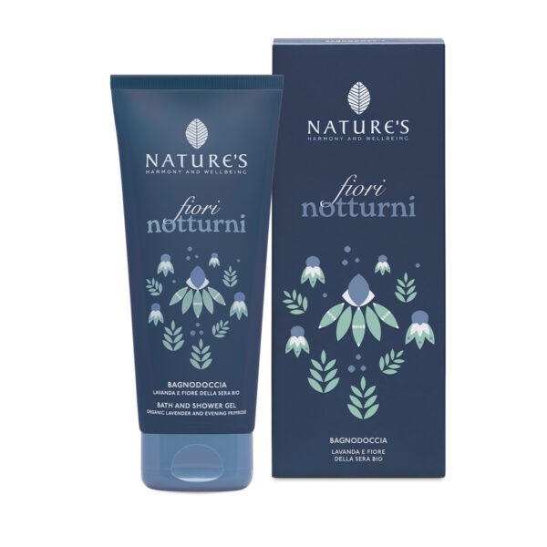 Bagnodoccia Fiori Notturni 200ml - Nature's
