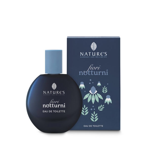Profumo Eau de Toilette Fiori Notturni - Nature's