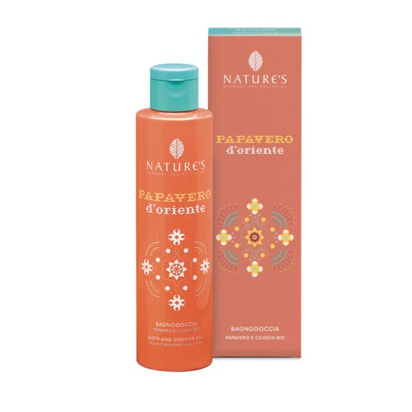 Bagnodoccia Papavero D'Oriente 200ml - Nature's