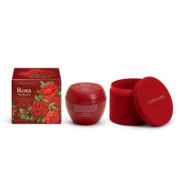 Rosa Purpurea crema profumata Corpo 200ml Vellutante Tonificante Nutriente