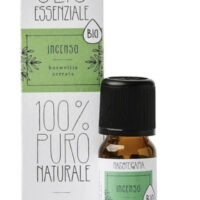 Olio essenziale di Incenso Biologico 5ml - Nasoterapia