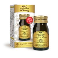 NAC N-acetilcisteina 600mg pastiglie - dr. Giorgini