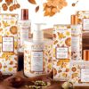 Gel detergente Viso e Mani Bacche Fiori Legni 500ml per tutti i tipi di pelle