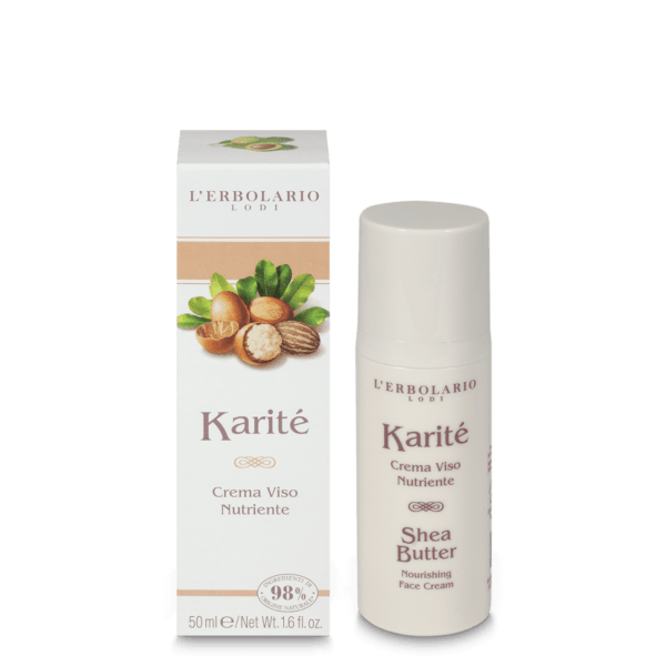 crema karite